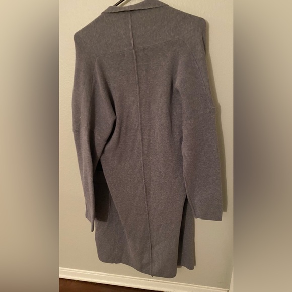 New Women’s Medium Anrabess Open Long Cardigan Sweater - Picture 3 of 4